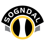 Official logo of Sogndal football club
