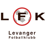 Official logo of Levanger football club