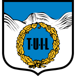 Official logo of Tromsdalen football club