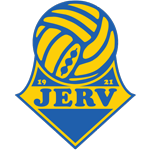 Official logo of Jerv football club