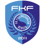 Official logo of Fyllingsdalen football club