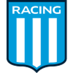 Official logo of Racing Club football club