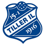 Official logo of Tiller football club