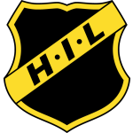 Official logo of Harstad football club