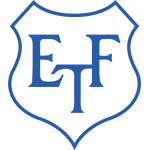Official logo of Eidsvold TF football club