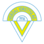 Official logo of Verdal football club