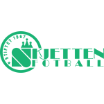 Official logo of Skjetten football club