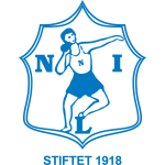 Official logo of Nybergsund football club