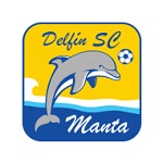Official logo of Delfin football club