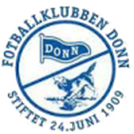 Official logo of Donn football club