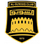 Official logo of Al Suwaiq football club