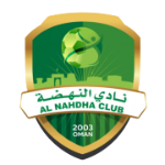 Official logo of Al Nahda football club