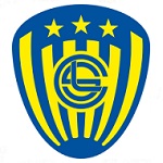 Official logo of Sportivo Luqueño football club