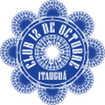 Official logo of 12 de Octubre football club