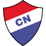 Official logo of Nacional Asuncion football club