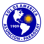 Official logo of Sol de America football club