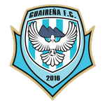 Official logo of Guairena football club
