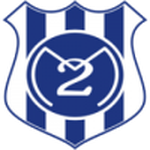 Official logo of 2 de Mayo football club