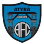 Official logo of Atyrá football club