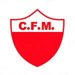 Official logo of Fernando de la Mora football club