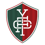 Official logo of Fulgencio Yegros football club