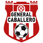 Official logo of General Caballero JLM football club