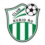 Official logo of Rubio Nu football club
