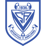 Official logo of Sportivo Ameliano football club