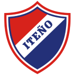 Official logo of Sportivo Iteño football club