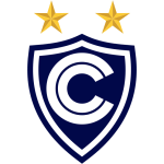 Official logo of Cienciano football club