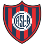Official logo of San Lorenzo football club