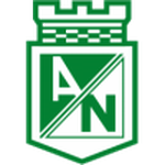 Official logo of Atl. Nacional football club