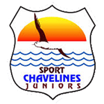 Official logo of Sport Chavelines football club
