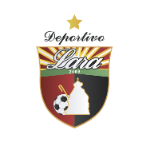 Official logo of Deportivo Lara football club