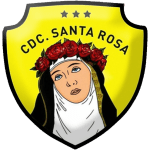Official logo of Cultural Santa Rosa football club