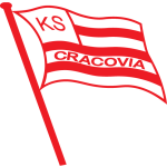 Official logo of Cracovia football club