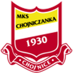 Official logo of Chojniczanka Chojnice football club