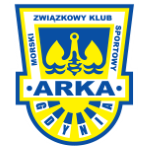 Official logo of Arka Gdynia football club
