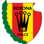 Official logo of Korona Kielce football club