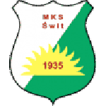 Official logo of Swit Mazowiecki football club