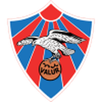 Official logo of Valur football club