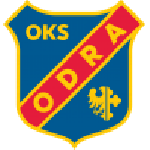 Official logo of Odra Opole football club