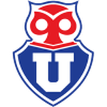 Official logo of U. De Chile football club