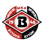 Official logo of Bytovia Bytów football club