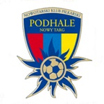 Official logo of Podhale Nowy Targ football club