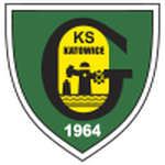 Official logo of GKS Katowice football club