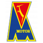 Official logo of Motor Lublin football club