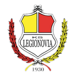Official logo of Legionovia Legionowo football club