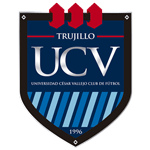 Official logo of Cesar Vallejo football club