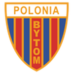 Official logo of Polonia Bytom football club
